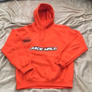 Juice Wrld Righteous Hoodie Small
